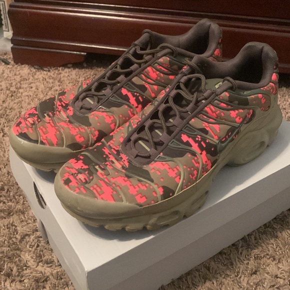 Nike max plus - Picture 3 of 7